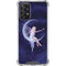 Rachel Anderson Half Moon Fairy Galaxy A72 5G Clear Case